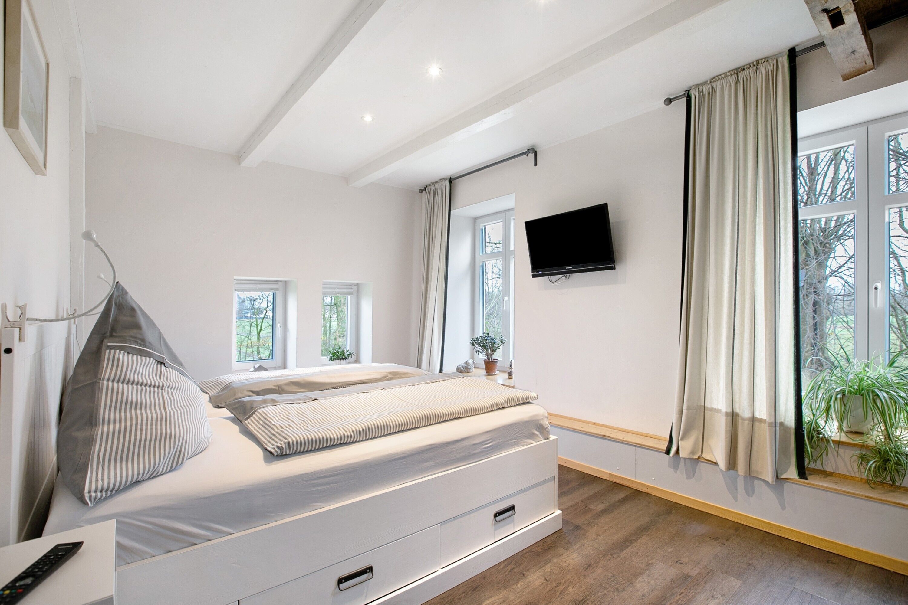 4 soveværelser, gratis Wi-Fi, sengetøj