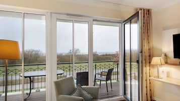 TV, video games, DVD player