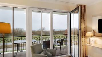 TV, video games, DVD player