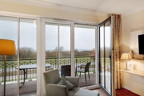 TV, video games, DVD player