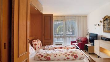 1 Schlafzimmer, Bettwäsche