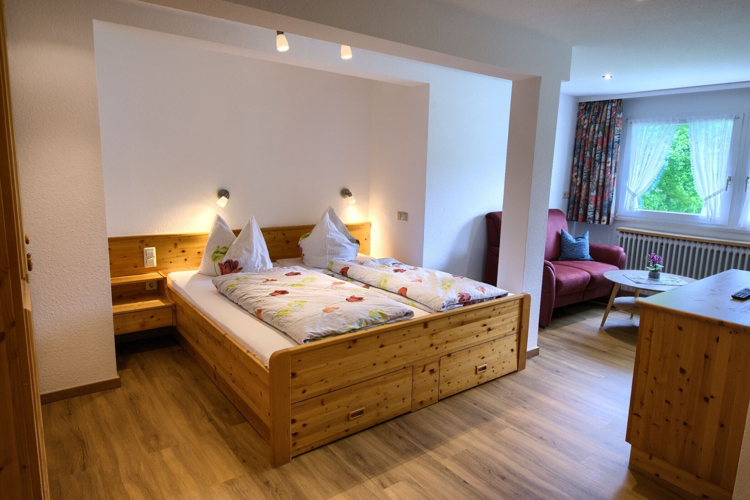 1 soveværelse, gratis Wi-Fi, sengetøj