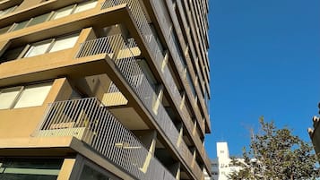 Apartamento | Fachada