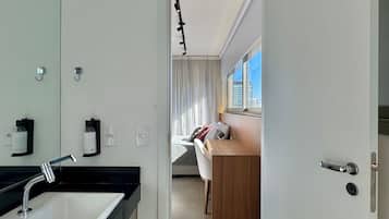 Apartamento conforto | Parte interna