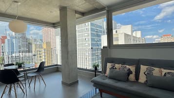 Apartment | Living area
