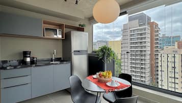 Apartamento | Opções para refeição