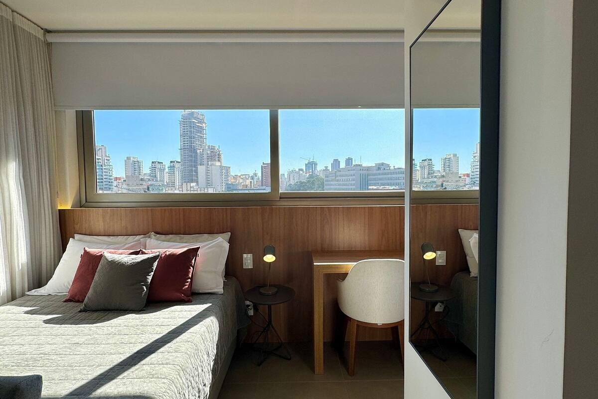 Comfort Apartment | 1 bedroom, desk, laptop workspace, free WiFi