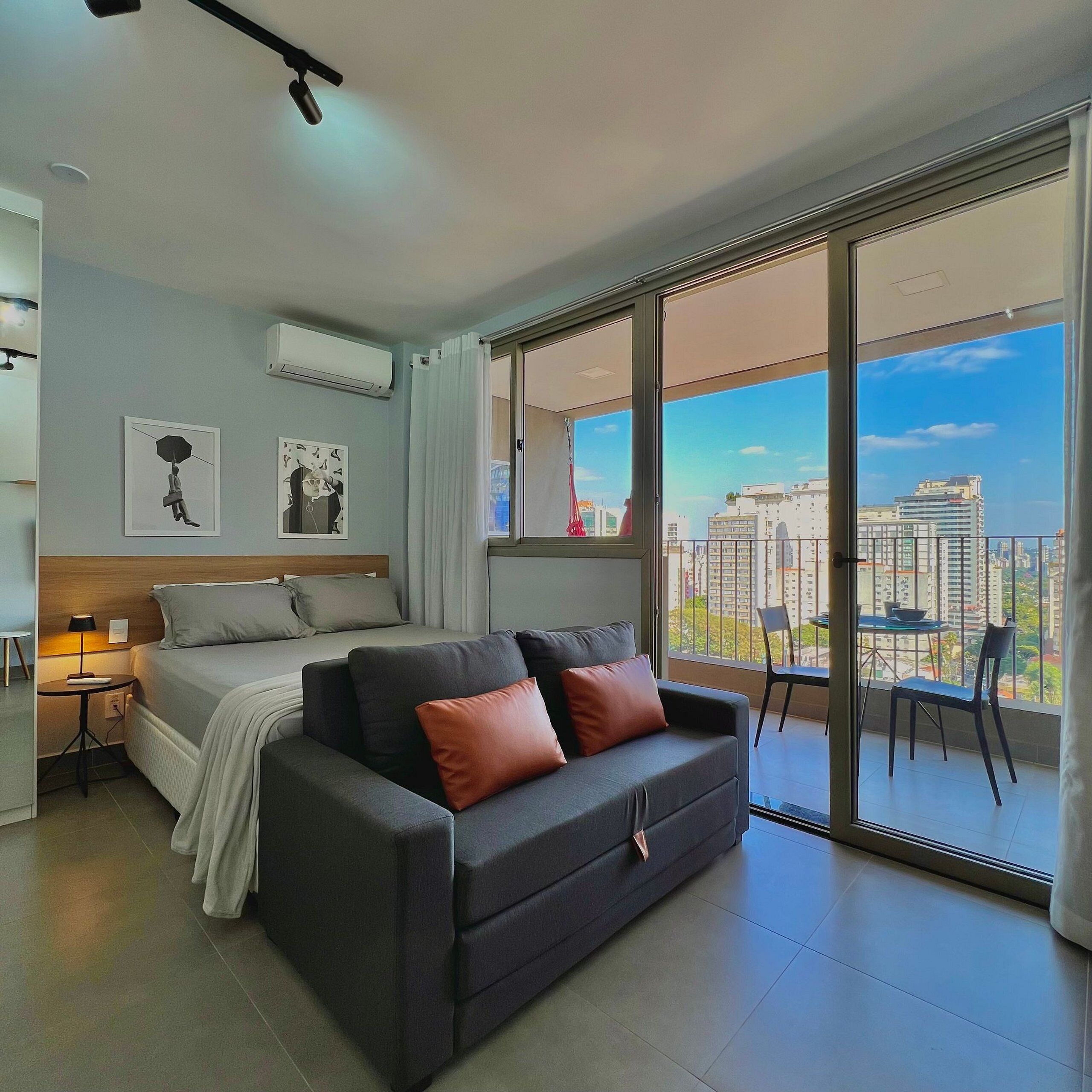 Apartment | 1 bedroom, desk, laptop workspace, free WiFi