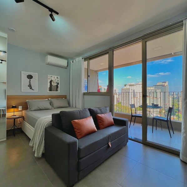 Apartment - Apartamentos Prime-Prox a Oscar Freire (São Paulo)