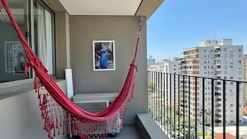 Apartamento | Área da propriedade