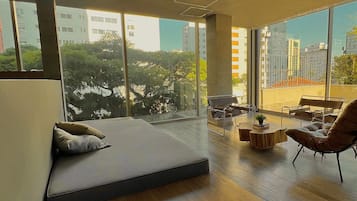 Apartamento | Área de estar