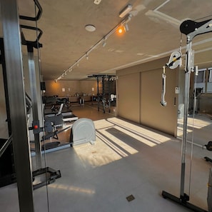 Apartament Comfort | Instal·lacions de fitnes