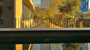 Apartamento conforto | Piscina | Piscina externa