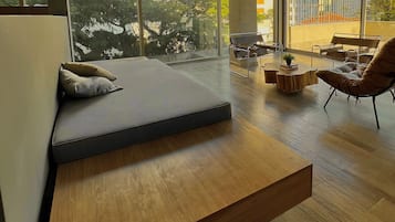 Apartamento conforto | Parte interna