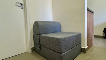 Apartamento | Parte interna