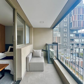Comfort Apartment | 1 bedroom, desk, laptop workspace, free WiFi