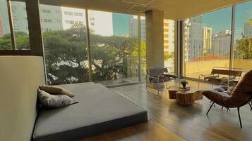 Apartamento | Área de estar