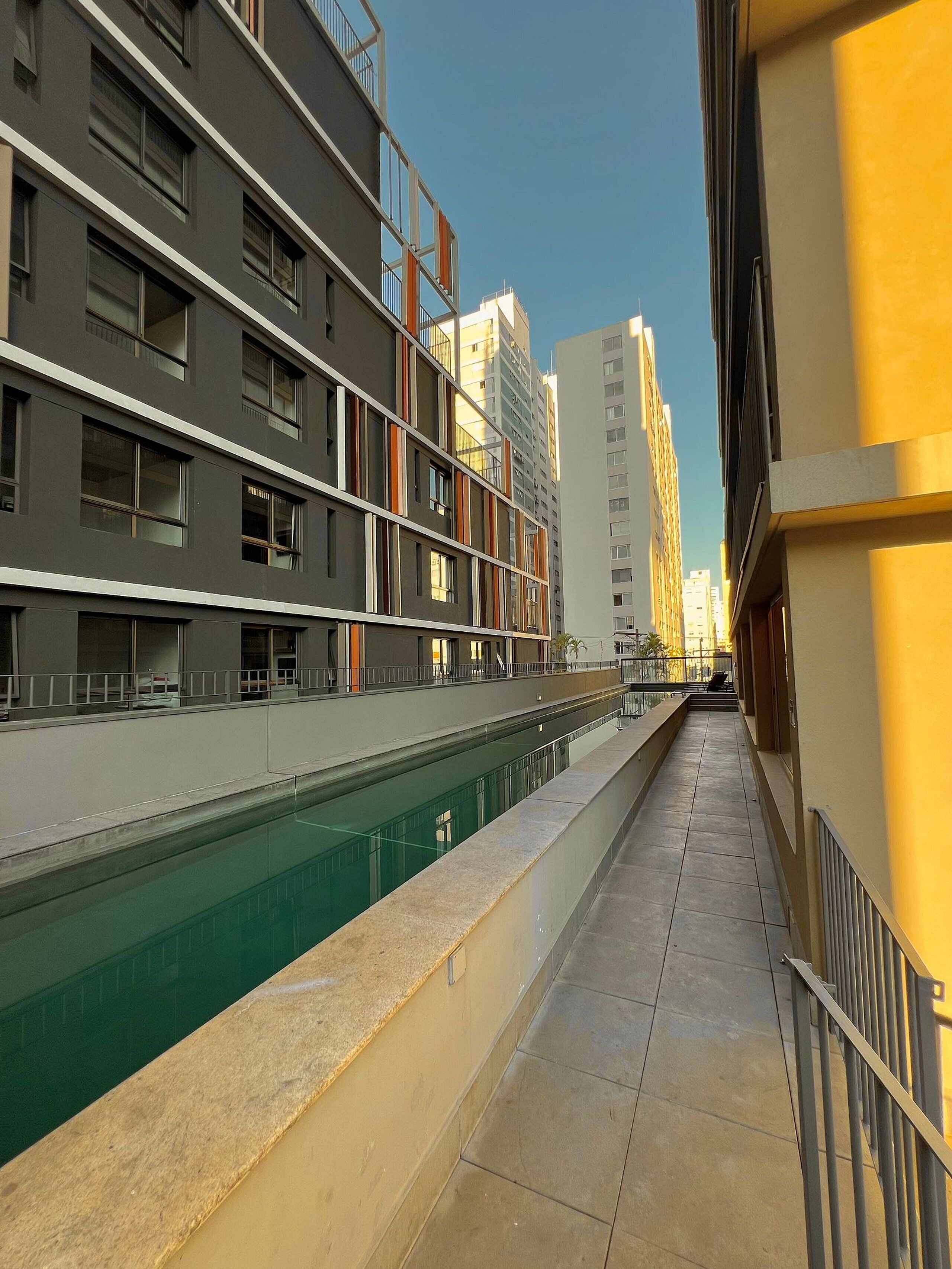 Apartamento | Piscina | Piscina externa