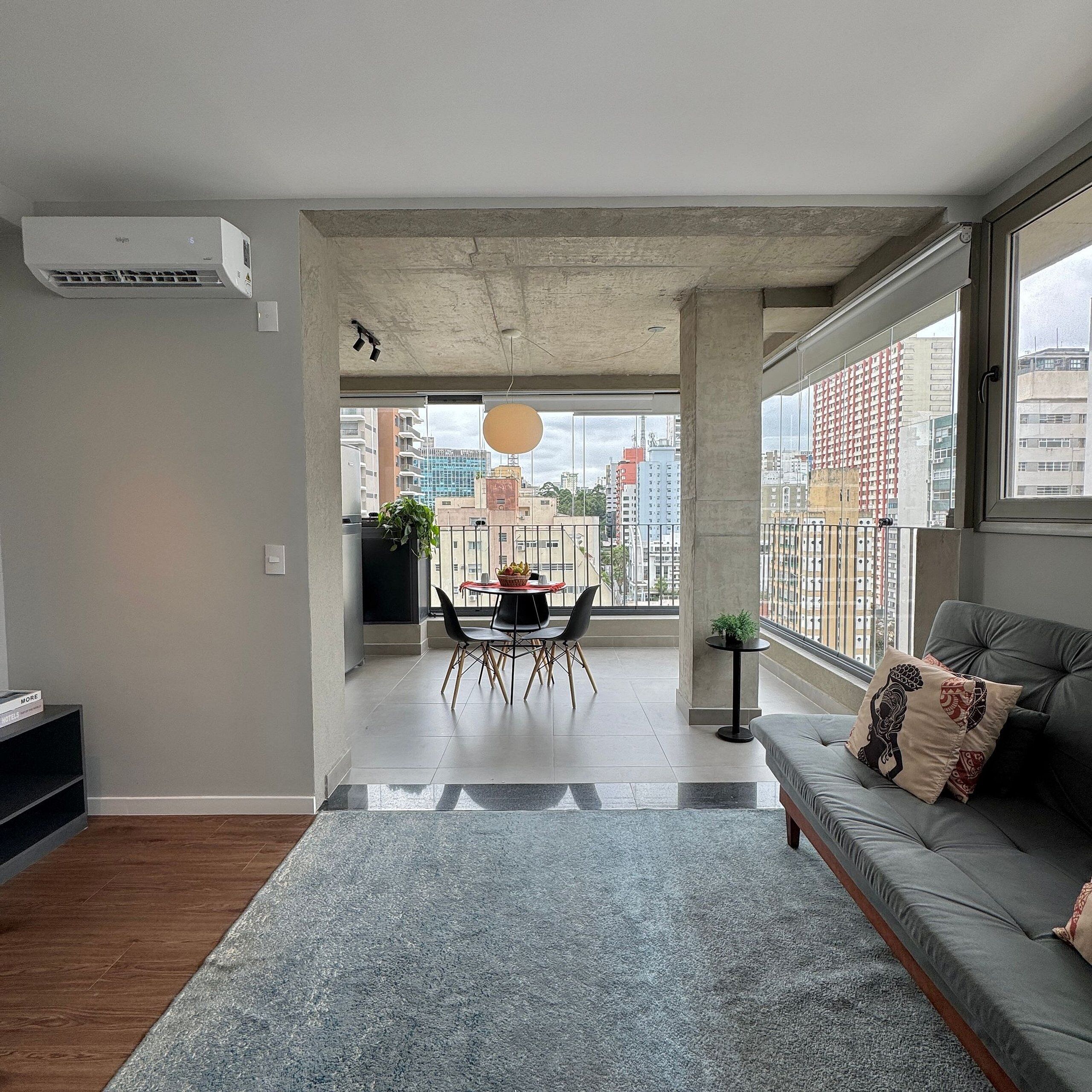 Apartment | Living area