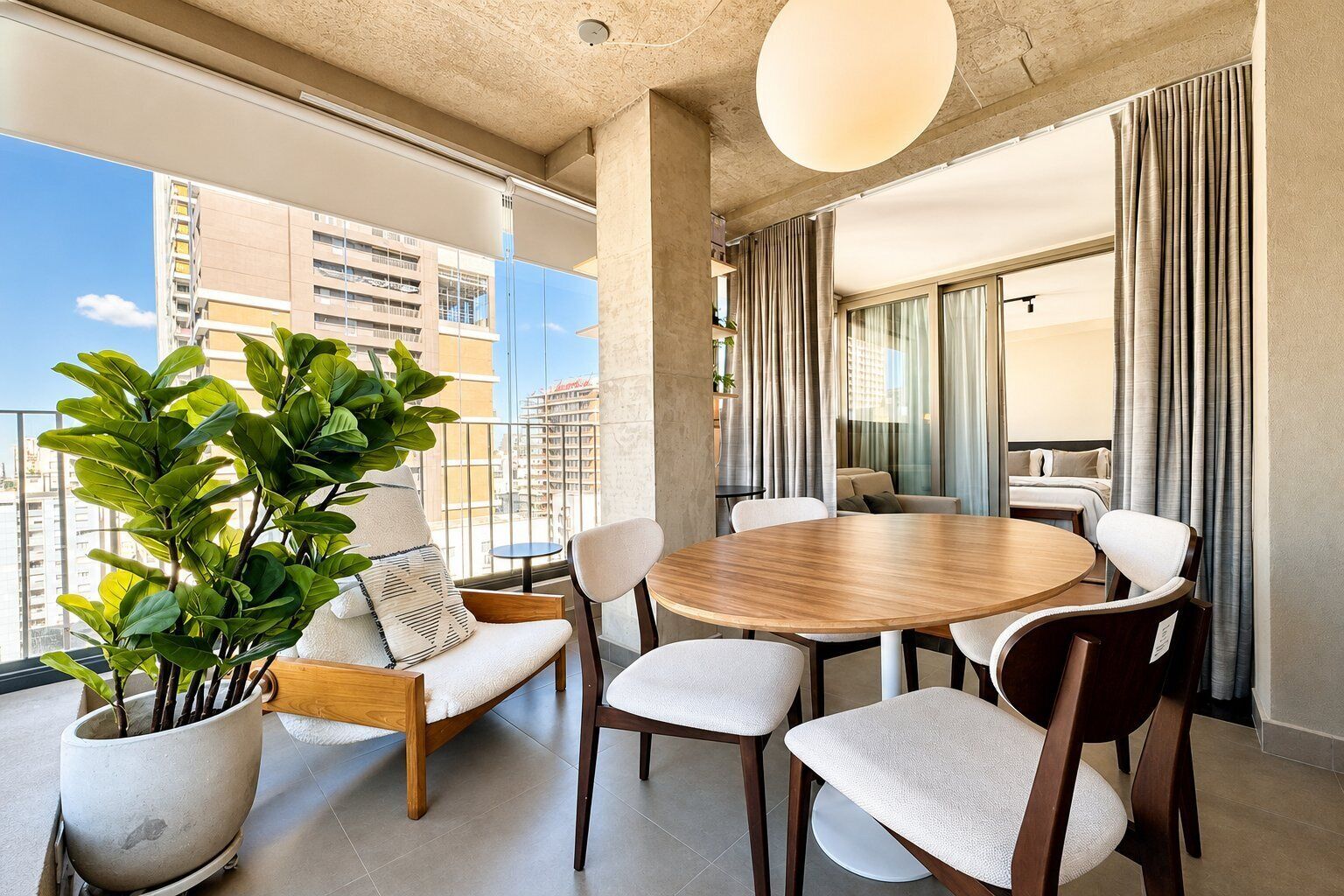 Apartment | Dining
