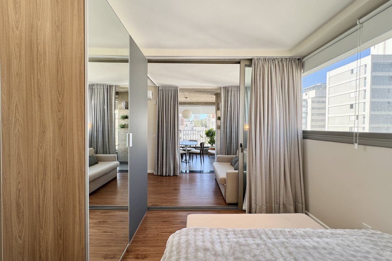 Apartamento | Parte interna