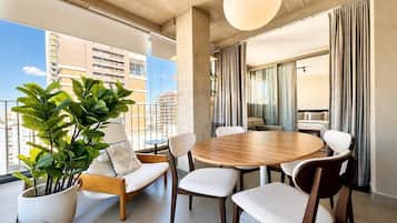 Apartamento | Opções para refeição
