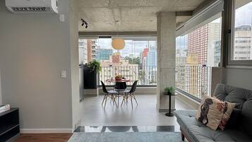 Apartment | Wohnbereich