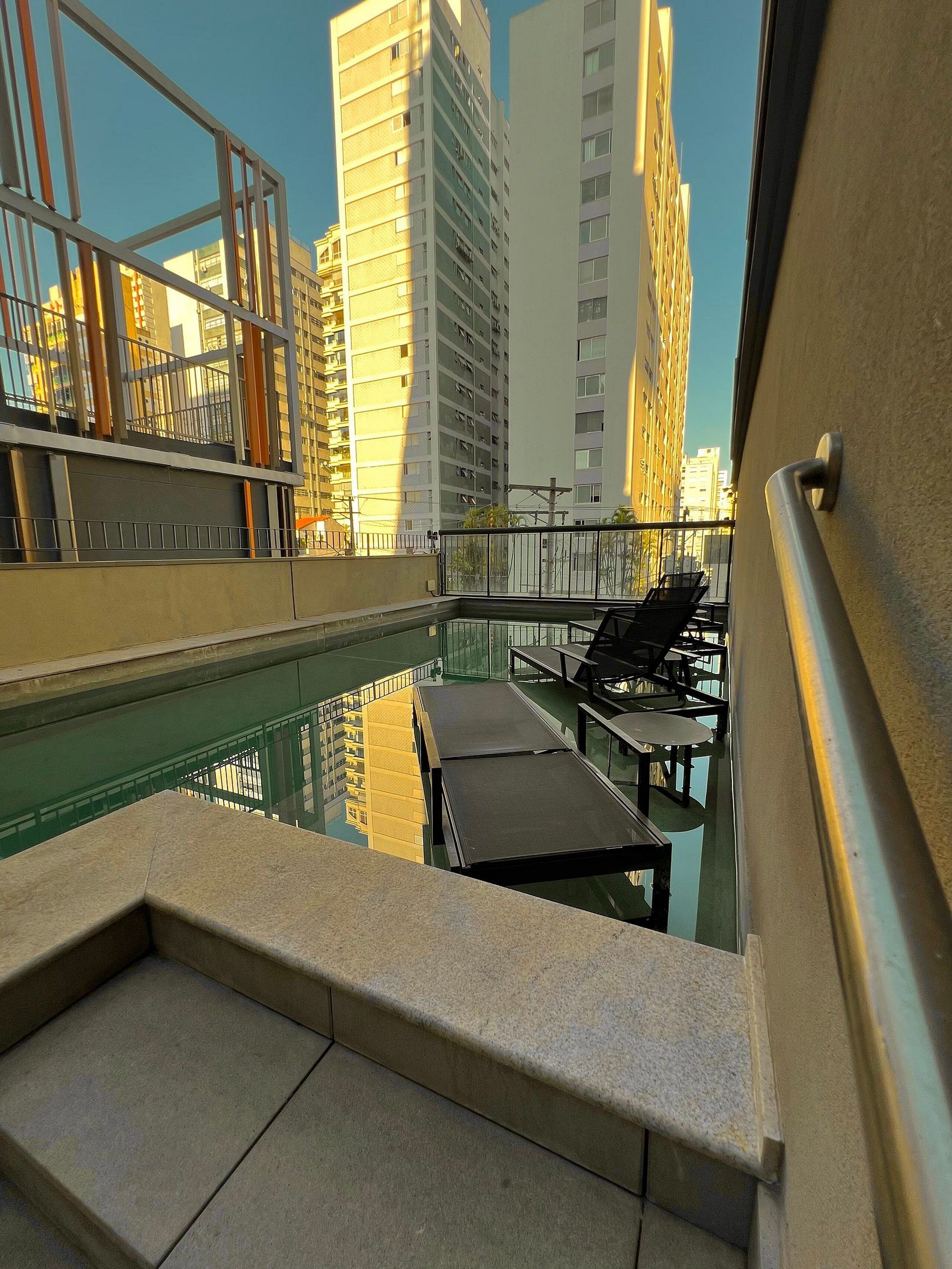 Apartamento | Piscina | Piscina externa