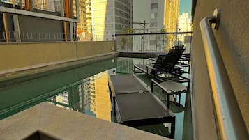 Apartamento | Piscina | Piscina externa