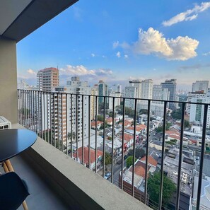 Comfort Apartment | Property grounds - Apartamentos Prime-Prox a Oscar Freire (São Paulo)