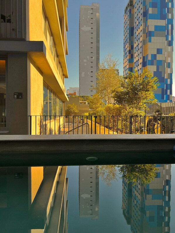 Appartement | Piscine | Piscine extérieure