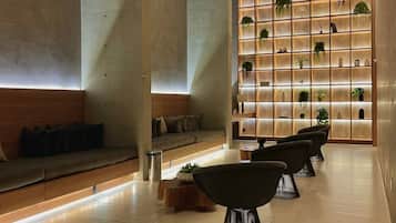 Apartamento conforto | Parte interna