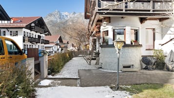 Unterkunftsgelände