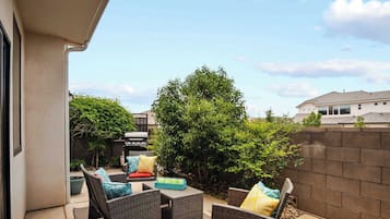 Terrasse/gårdhave