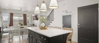 The Ranch House-Themed Condo!