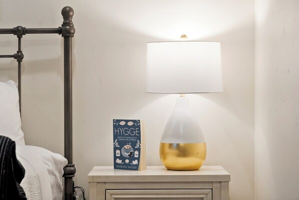 Bedroom #3 with King and Twin Bed