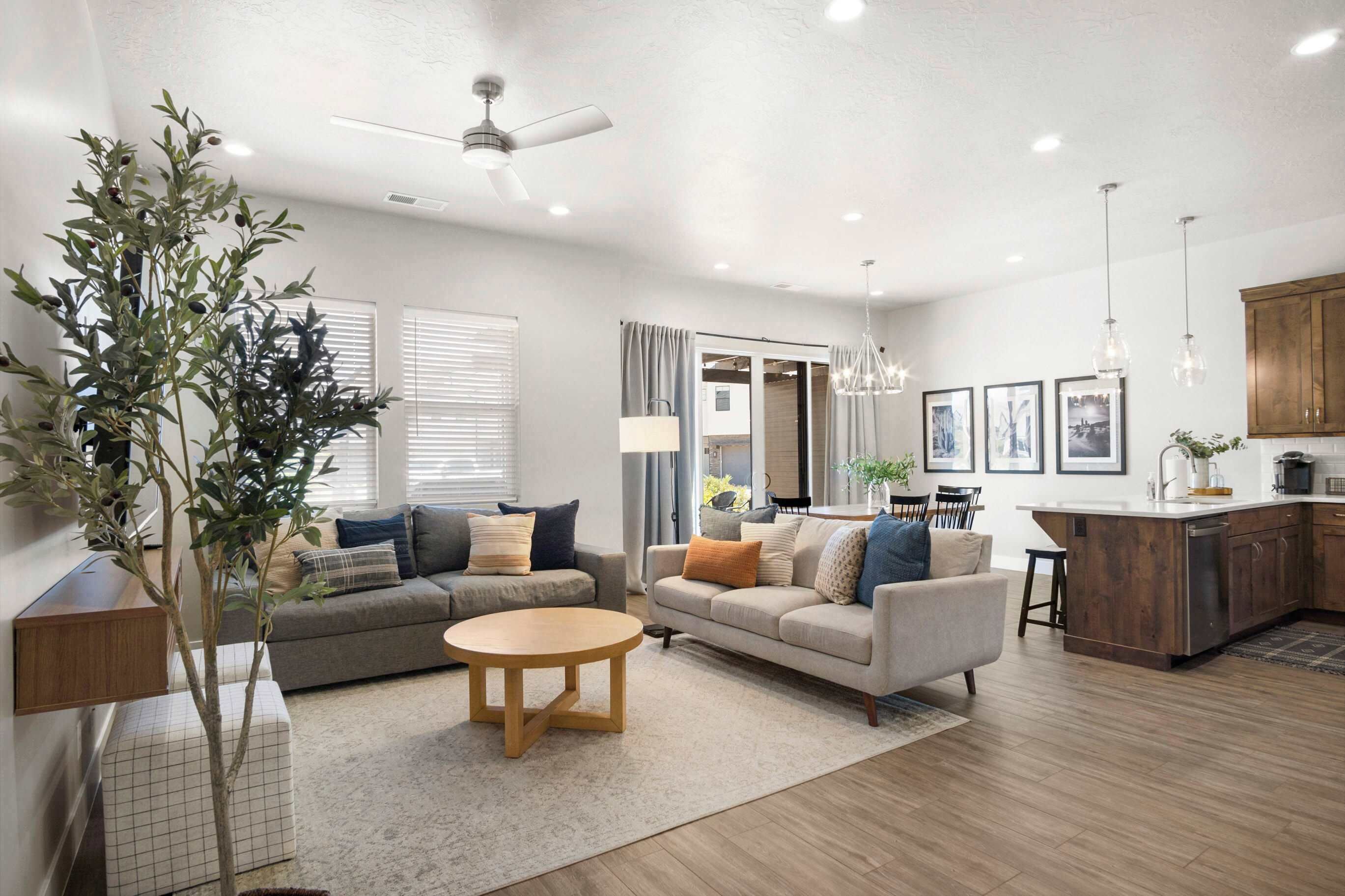 TV, peis og videospill