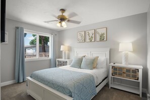 Bedroom #2 with Queen Bed