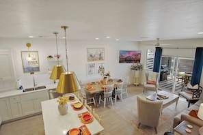 Dining - Be Our Guest in Utah - Disney Themed Home (Washington)
