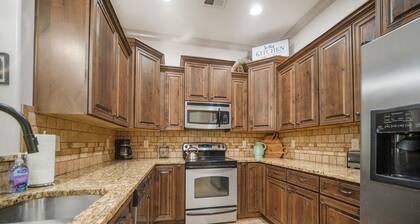 Poolside Retreat | Directly across from pool!