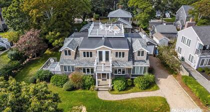 Lookout Point | 3 BDR Home Steps from Beach!