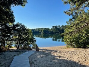 Plage à proximité