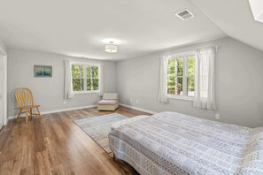 4 chambres, fer et planche à repasser, Wi-Fi, draps fournis