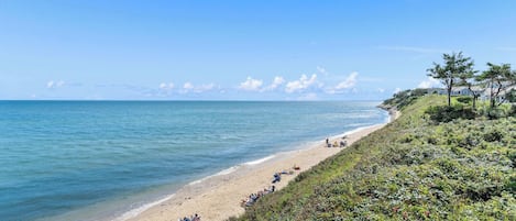 Playa en los alrededores