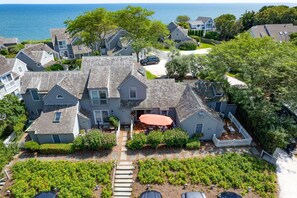 Exterior - Vineyard Sound Retreat Sleeps 6! (Mashpee)