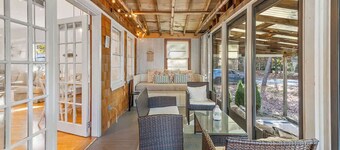 Cappawack Cottage | Charming 3 BDR w/Fire Pit