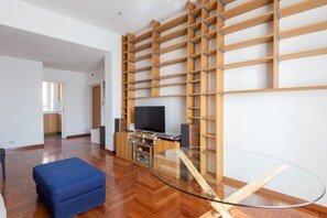 Interior - Vittorio Panoramic Apartment (Roma)