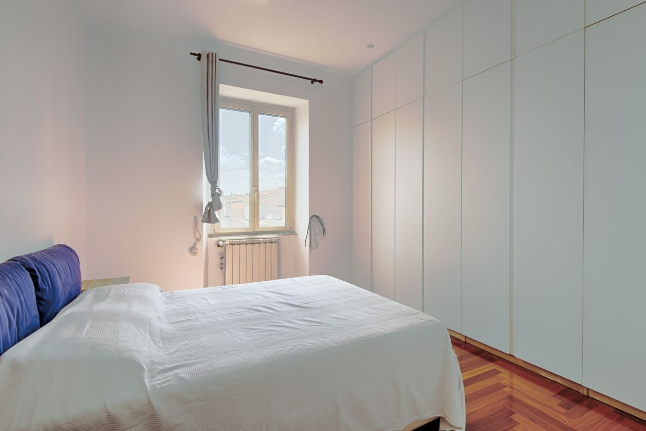 2 chambres, Wi-Fi, literie fournie