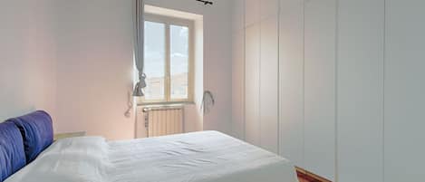 2 chambres, Wi-Fi, literie fournie