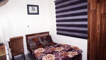 1 slaapkamer, wifi, beddengoed